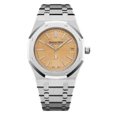 Часы Audemars Piguet Royal Oak Jumbo Extra-thin 15202BC.OO.1240BC.01 010504