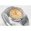 Часы Audemars Piguet Royal Oak Jumbo Extra-thin 15202BC.OO.1240BC.01 010504