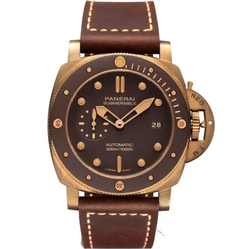Часы Officine Panerai Submersible Bronzo 47 mm PAM00968 300116