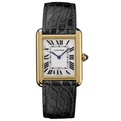 Часы Cartier Tank Solo W5200004 060604