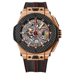 Часы Hublot Big Bang Ferrari King Gold Carbon 45 401.OQ.0123.VR 030622