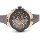 Часы Hublot Big Bang Ferrari King Gold Carbon 45 401.OQ.0123.VR 030622