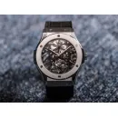 Часы Hublot Classic Fusion Skeleton Tourbillon Titanium 45 030901