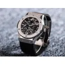 Часы Hublot Classic Fusion Skeleton Tourbillon Titanium 45 030901