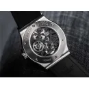 Часы Hublot Classic Fusion Skeleton Tourbillon Titanium 45 030901