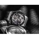 Часы Hublot Classic Fusion Skeleton Tourbillon Titanium 45 030902