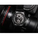 Часы Hublot Classic Fusion Skeleton Tourbillon Titanium 45 030902