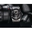 Часы Hublot Classic Fusion Skeleton Tourbillon Titanium 45 030902