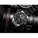 Часы Hublot Classic Fusion Skeleton Tourbillon Titanium 45 030902
