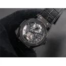 Часы Hublot Classic Fusion Ultra-Thin Skeleton Tourbillon All Black 505.CM.0140.LR 030903