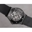 Часы Hublot Classic Fusion Ultra-Thin Skeleton Tourbillon All Black 505.CM.0140.LR 030903