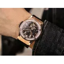 Часы Hublot Classic Fusion Skeleton Tourbillon King Gold Baguette 45 505.OX.0180.LR.1904 030907