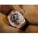 Часы Hublot Classic Fusion Skeleton Tourbillon King Gold Baguette 45 505.OX.0180.LR.1904 030907