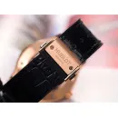 Часы Hublot Classic Fusion Skeleton Tourbillon King Gold Baguette 45 505.OX.0180.LR.1904 030907