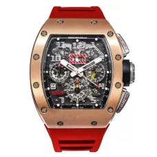 Часы Richard Mille RM0 11 FM Felipe Massa Chronograph Watch 310213