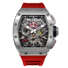 Часы Richard Mille RM0 11 FM Felipe Massa Chronograph Watch 310214