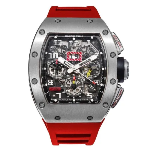 Часы Richard Mille RM0 11 FM Felipe Massa Chronograph Watch 310214