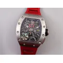 Часы Richard Mille RM0 11 FM Felipe Massa Chronograph Watch 310214
