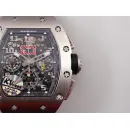 Часы Richard Mille RM0 11 FM Felipe Massa Chronograph Watch 310214