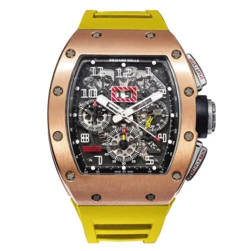 Часы Richard Mille RM0 11 FM Felipe Massa Chronograph Watch 310215