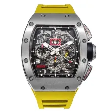 Часы Richard Mille RM0 11 FM Felipe Massa Chronograph Watch 310216