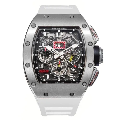 Часы Richard Mille RM0 11 FM Felipe Massa Chronograph Watch 310218