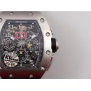 Часы Richard Mille RM0 11 FM Felipe Massa Chronograph Watch 310218
