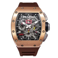 Часы Richard Mille RM0 11 FM Felipe Massa Chronograph Watch 310219
