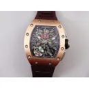 Часы Richard Mille RM0 11 FM Felipe Massa Chronograph Watch 310219