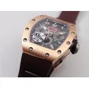 Часы Richard Mille RM0 11 FM Felipe Massa Chronograph Watch 310219
