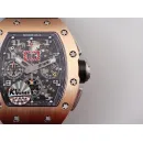 Часы Richard Mille RM0 11 FM Felipe Massa Chronograph Watch 310221