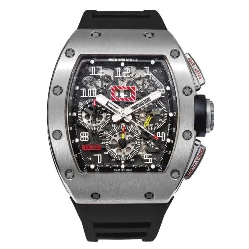 Часы Richard Mille RM0 11 FM Felipe Massa Chronograph Watch 310222