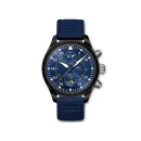 Часы IWC Pilot's Watch Chronograph Edition Blue Angels IW389008 050715