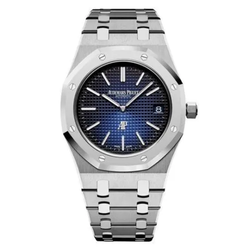 Часы Audemars Piguet Royal Oak Jumbo Extra-Thin 15202IP.OO.1240IP.01 010505