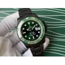 Часы Rolex Blaken Submariner Date LV (black, DLC) 116610LV 021619