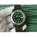 Часы Rolex Blaken Submariner Date LV (black, DLC) 116610LV 021619