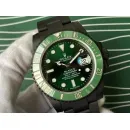 Часы Rolex Blaken Submariner Date LV (black, DLC) 116610LV 021619
