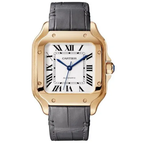 Часы Cartier Santos de Cartier WGSA0012 060514