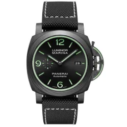 Часы Officine Panerai Luminor Marina Carbotech™ 44mm PAM01118 300311