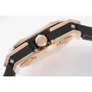 Часы Hublot Big Bang Sang Bleu One Click King Gold Grey Diamonds 465.OS.7048.VR.1204.MXM20 030505