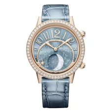 Часы Jaeger LeCoultre Rendez-Vous Moon Serenity 36 mm 3522480 190906