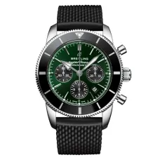 Часы Breitling Superocean Heritage II B01 Chronograph 44 AB01621A1L1S1 270626