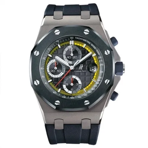 Часы Audemars Piguet Royal Oak Offshore Sebastien Buemi Limited Edition 250 26207IO.OO.A002CA.01 010937