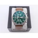 Часы IWC Pilot’s Chronograph Edition Racing Green IW377726 050716