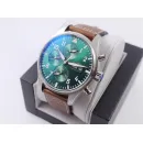 Часы IWC Pilot’s Chronograph Edition Racing Green IW377726 050716