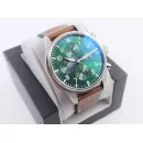 Часы IWC Pilot’s Chronograph Edition Racing Green IW377726 050716