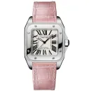 Часы Cartier Santos De Cartier Santos 100 W20126X8 060515