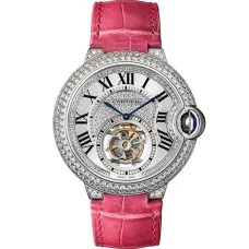 Часы Cartier Ballon Bleu De Cartier Flying Tourbillion 36 mm HPI00716 061120