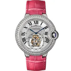 Часы Cartier Ballon Bleu De Cartier Flying Tourbillion 36 mm HPI00716 061120