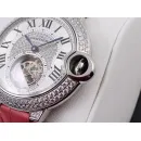 Часы Cartier Ballon Bleu De Cartier Flying Tourbillion 36 mm HPI00716 061120